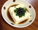 ☆しそゴマ豆腐作り方2写真