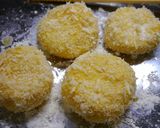 簡単！めんたいマヨコロッケ作り方3写真