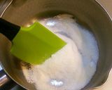 豆乳杏仁豆腐作り方1写真