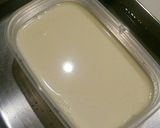 豆乳杏仁豆腐作り方7写真