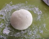 ⭐️ピザ生地を使ったカルツォーネ風サンド作り方1写真