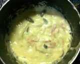 豆乳deコクウマ＆簡単♡パン・シチュー♪作り方4写真