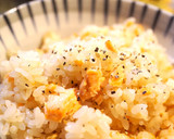 激ウマ！ニンニクの芽と豚肉のもやし炒め*作り方6写真