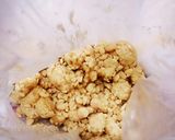 塩レモン酵母スコーン作り方4写真