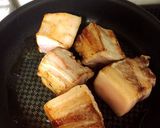 炊飯器de豚角煮作り方1写真