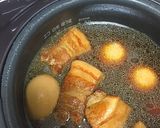炊飯器de豚角煮作り方3写真