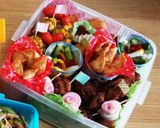 運動会お弁当2016作り方7写真