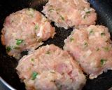 簡単！爽やか！塩レモンでエスニックバーグ作り方5写真