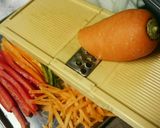 エスカベッシュ(簡単バージョン)鱈＆海老作り方3写真