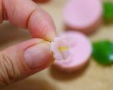 あじさい(キャラ弁おかず)作り方6写真
