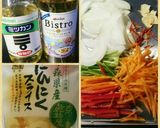 エスカベッシュ(簡単バージョン)鱈＆海老作り方5写真