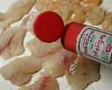 エスカベッシュ(簡単バージョン)鱈＆海老作り方7写真