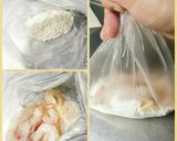 エスカベッシュ(簡単バージョン)鱈＆海老作り方8写真