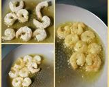 エスカベッシュ(簡単バージョン)鱈＆海老作り方14写真