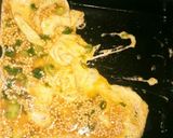 甘くない卵焼き作り方2写真