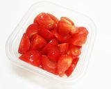 やわらかムネ肉のソテー＆簡単トマトソース作り方8写真