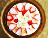 レゴ 誕生日ケーキ スポンジケーキ作り方9写真