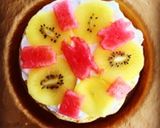 レゴ 誕生日ケーキ スポンジケーキ作り方10写真