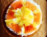 レゴ 誕生日ケーキ スポンジケーキ作り方11写真