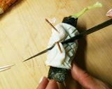 大人気❤ちくわの巻き巻き作り方5写真