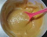 簡単☆ちくわ&こんにゃく味噌マヨ炒め作り方3写真