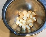お麩入り和風照り焼きハンバーグ作り方1写真