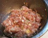 お麩入り和風照り焼きハンバーグ作り方3写真