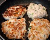 簡単！爽やか！塩レモンでエスニックバーグ作り方7写真