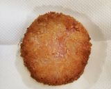 お弁当に☆ソーセージカツおにぎらず作り方1写真