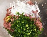 ◆豚ひき肉で作る甘酢あんの肉団子◆作り方2写真