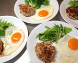 簡単！爽やか！塩レモンでエスニックバーグ作り方8写真
