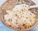 豆腐とタラのはんぺんﾓﾘﾝｶﾞ風味♪作り方3写真