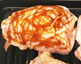 お好み焼き鶏作り方5写真