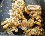 クミンシード入りクルミのカラメル作り方3写真