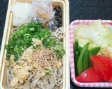 おろし蕎麦のお弁当作り方4写真