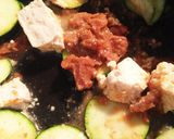 ズッキーニと豆腐と卵の味噌炒め作り方3写真