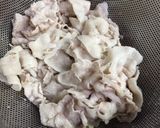 綾ぶどう豚たっぷり！冷やし中華作り方2写真