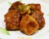 簡単❤豚肉と長ネギの和風カレー炒め作り方9写真