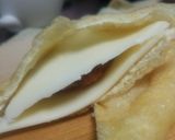 梅チーズのお揚げ焼き作り方3写真
