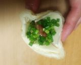 梅チーズのお揚げ焼き作り方4写真