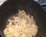 大根と玉ねぎのお味噌汁作り方3写真