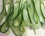 綾ぶどう豚たっぷり！冷やし中華作り方5写真