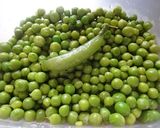 冷やして美味しい♪グリンピースのサラダ作り方1写真