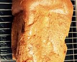 糖質制限◆HBでふわふわ柔らかブランパン作り方9写真