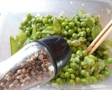 冷やして美味しい♪グリンピースのサラダ作り方4写真
