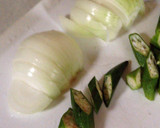 魚嫌いさんも◎メカジキカレーオイスタ炒め作り方3写真