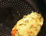 お野菜ごろごろオムレツ作り方4写真