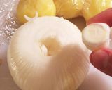 ゴロゴロ野菜で満腹♡ほっこりポトフ作り方2写真