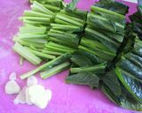 レンジで１分♪～作り方8写真