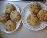 新ジャガイモで田舎風コロッケ作り方6写真